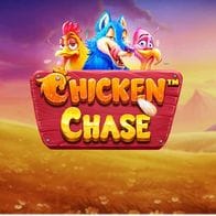 Chicken Chase game screenshot