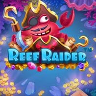Reef Raider game screenshot